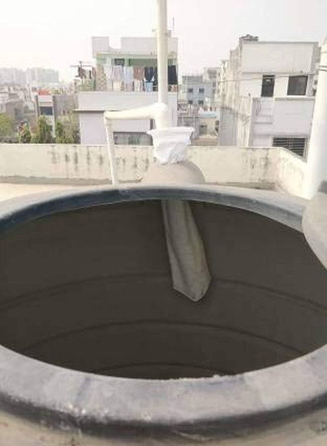 كابيتال كيس فلتر مياه CAPITAL® 5 ميكرون | مناسب لقطر 20 بوصة وطول 20 بوصة | فلتر لأحواض أسماك الزينة | جورب لباد لأحواض التجميع | كيس شبكي بقطر ميكرون لأنظمة التناضح العكسي، وفلترة المياه الصناعية والمنزلية - Image 4